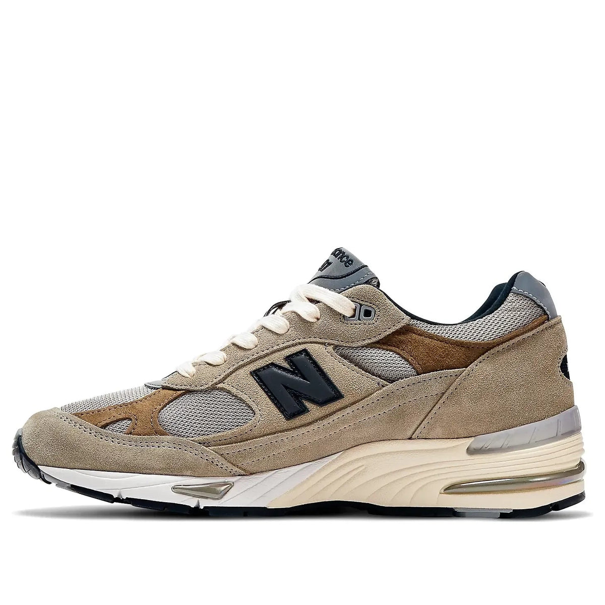 New Balance x JJJJound 991 Made in England 'Grey' M991JJA