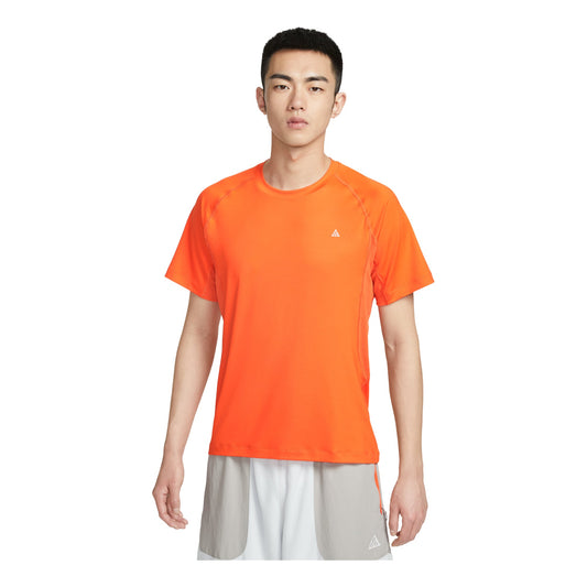 Nike x ACG Dri-FIT Short-Sleeve Base Layer T-Shirt 'Safety Orange' IO1453-819