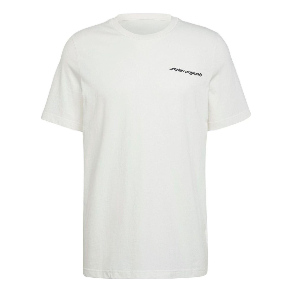 adidas originals Yung Z Tee 1 'Core White' HC7189