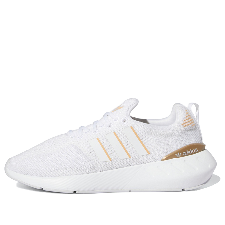 (WMNS) adidas Originals Swift Run 'White Gold' GZ4973
