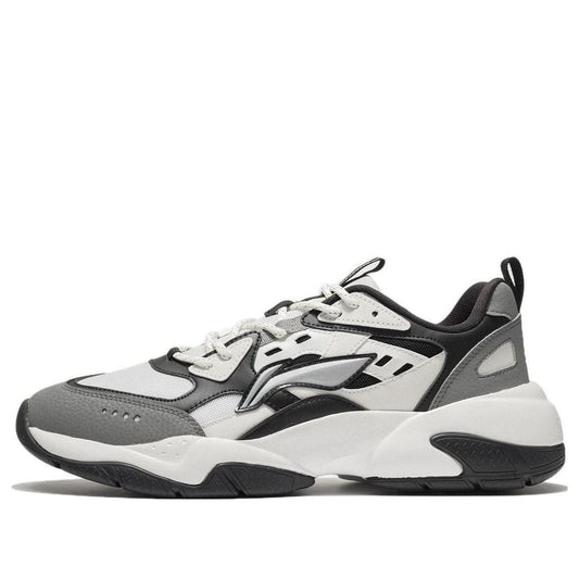 Li-Ning Sport Leisure Low 'Grey Black' AGCR477-2