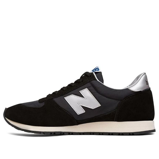 New Balance National Class Made in England 'Black Silver' MNCSKS