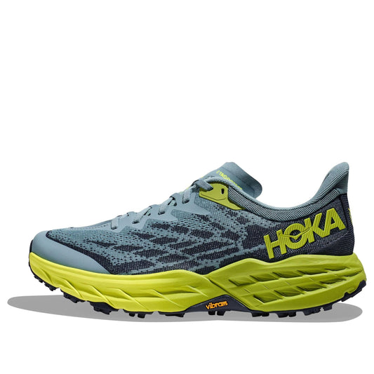 HOKA ONE ONE Speedgoat 5 2E Wide 'Stone Blue' 1123159-SBDCT