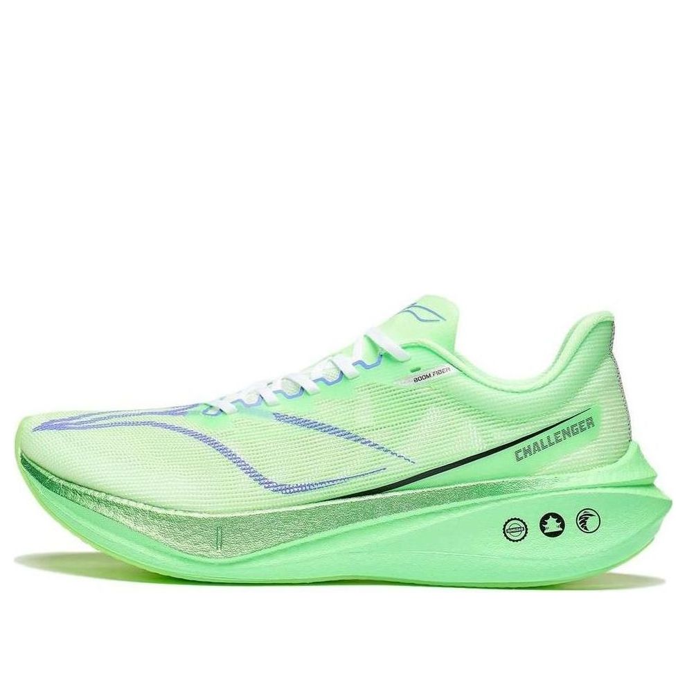 Li-Ning Feidian 3 Challenger 'Neon Green' ARMT037-16