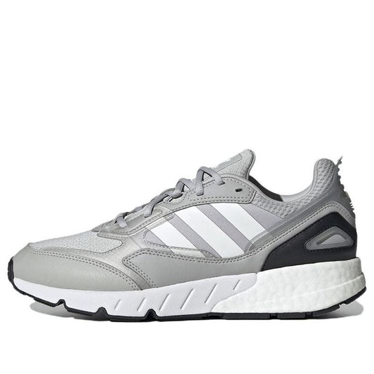 adidas originals ZX 1K Boost 2.0 'Gray White' GY5983