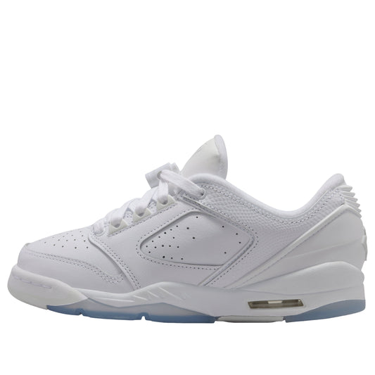 (GS) Air Jordan 60 Plus Low 'White Pure Platinum' IO1866-101