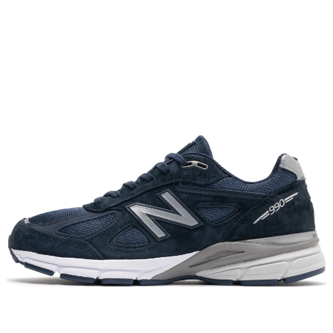 New Balance 990v4 Made in USA 'Navy' 2023 U990NV4