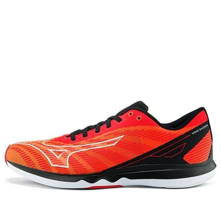 Mizuno Wave Shadow 5 'Orange Black' J1GC213033