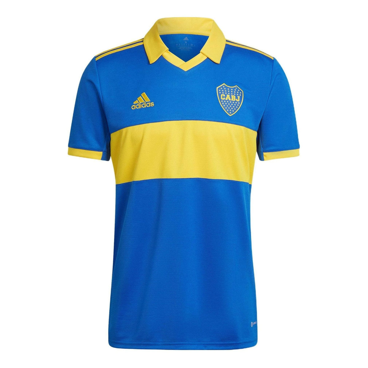 adidas Boca Juniors 22/23 Home 'Blue Yellow' HE6338