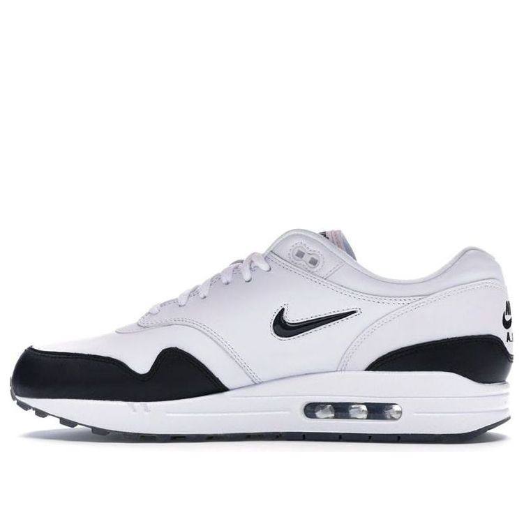Nike Air Max 1 Premium SC Jewel 'Black Swoosh' 918354-100