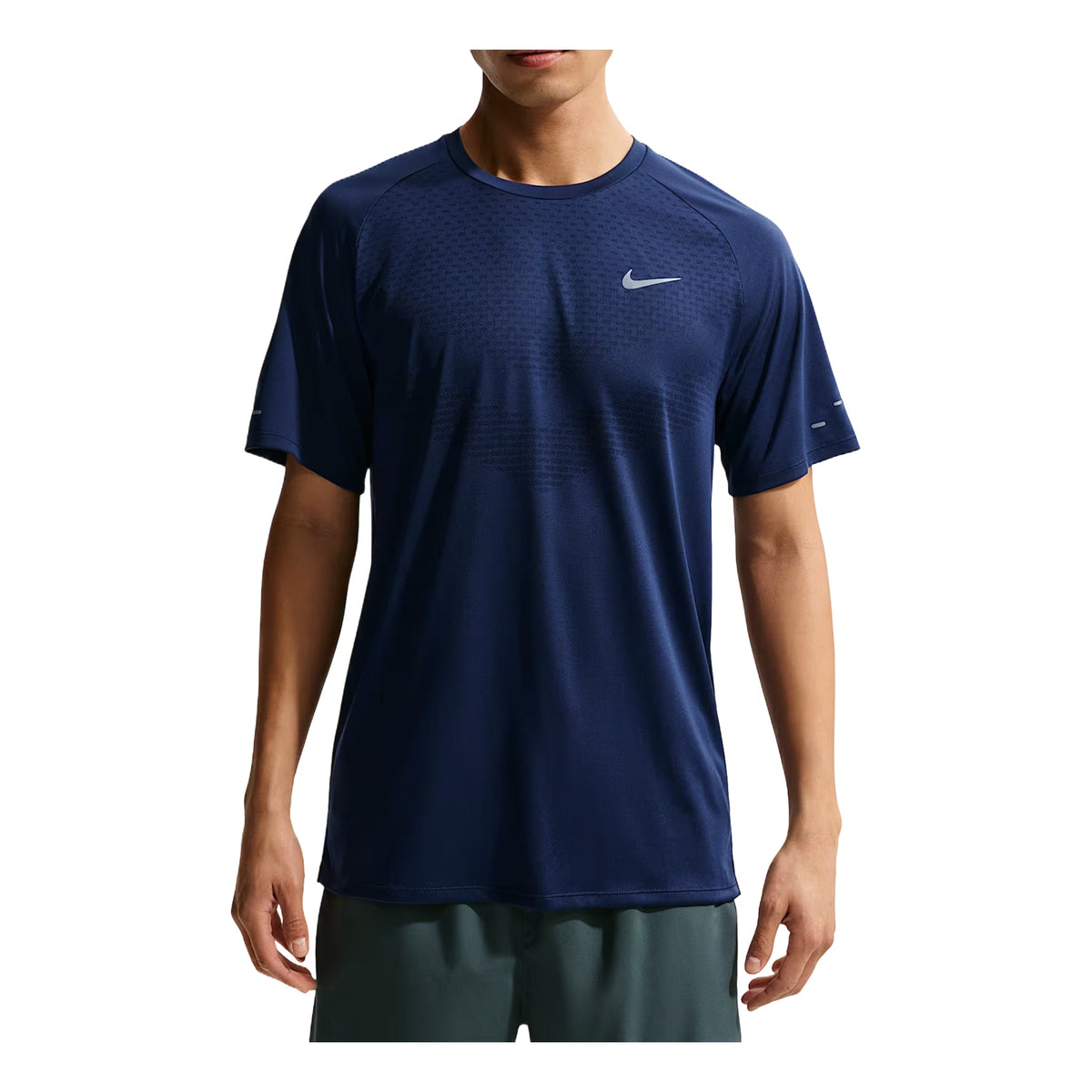 Nike Stride Dri-FIT ADV T-Shirt 'Midnight Navy' HV5204-410