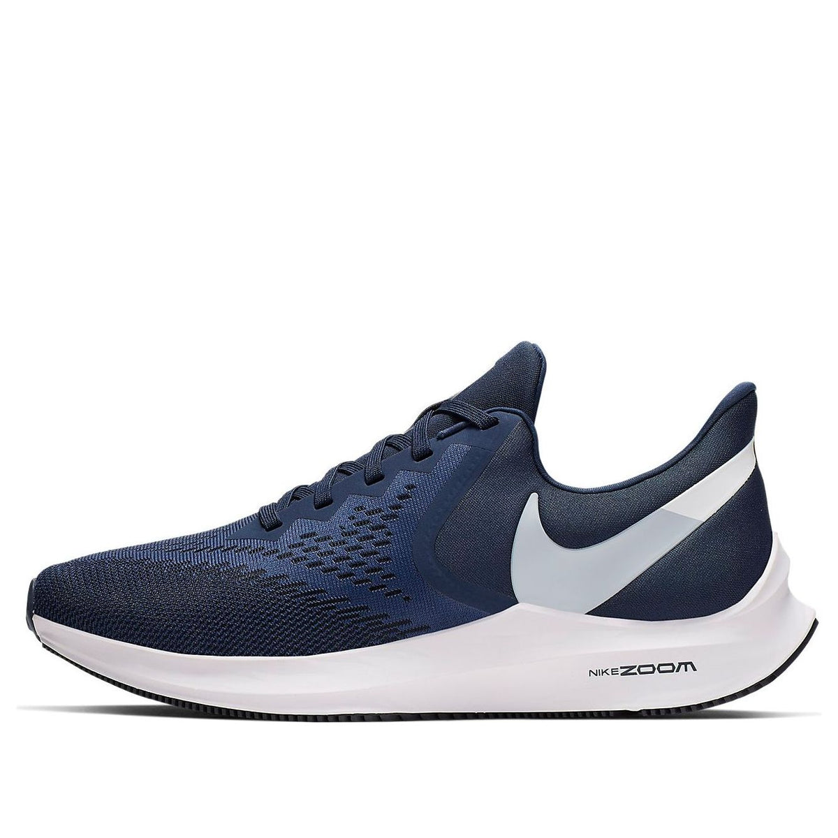 Nike Air Zoom Winflo 6 'Midnight Navy' AQ7497-401