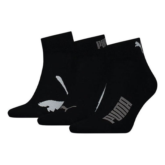 PUMA Sport Sock 3 Pack 'Black Grey White' 907881-02