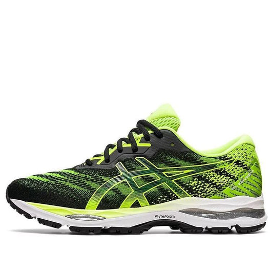 ASICS Gel-Ziruss 4 'Black Hazard Green' 1011B200-001