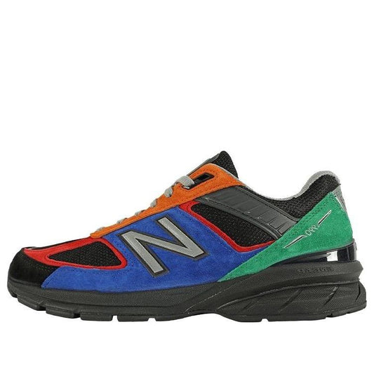 New Balance 990v5 Made In USA 'Four 4 Four' M990DT15