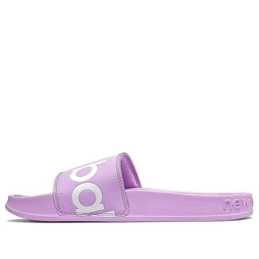 (WMNS) New Balance 200 Series Flip Flop 'Dark Purple' SWF200V1