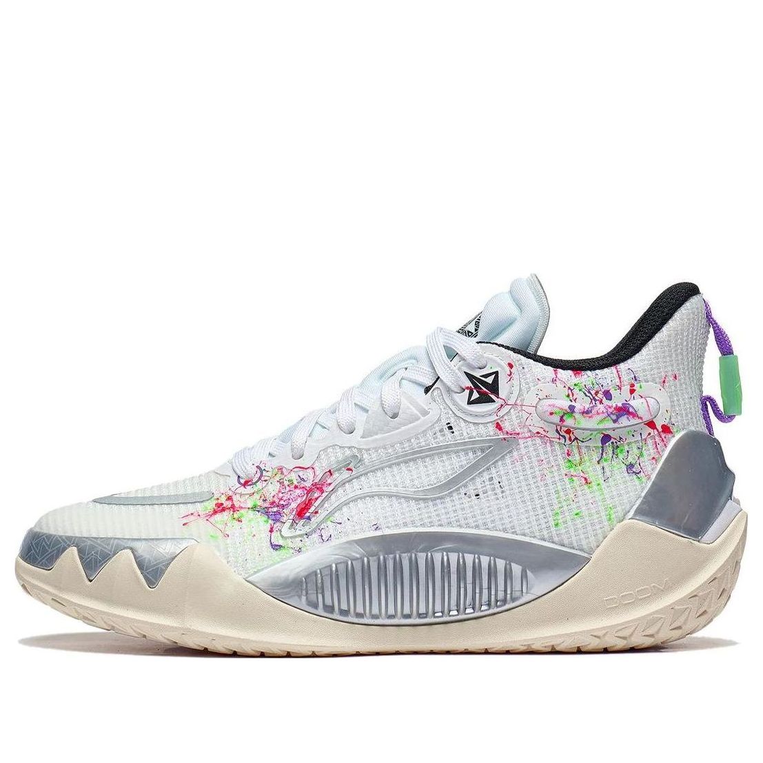 (GS) Li-Ning Jimmy Butler 1 'White Beige' YKBT020-1