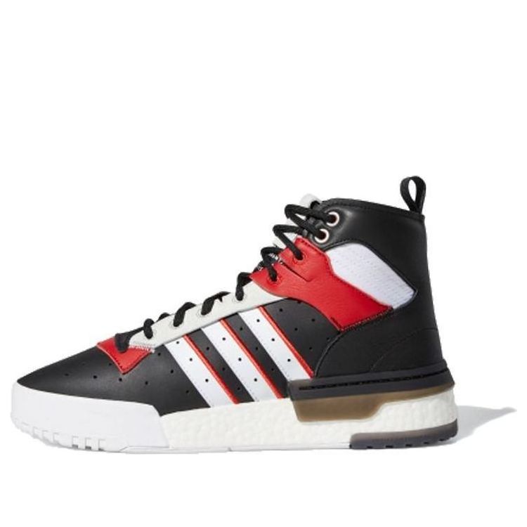 adidas Rivalry RM 'Black Red' EH2181