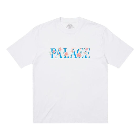 Palace Thanks A Bunch T-shirt 'White' P22TS179