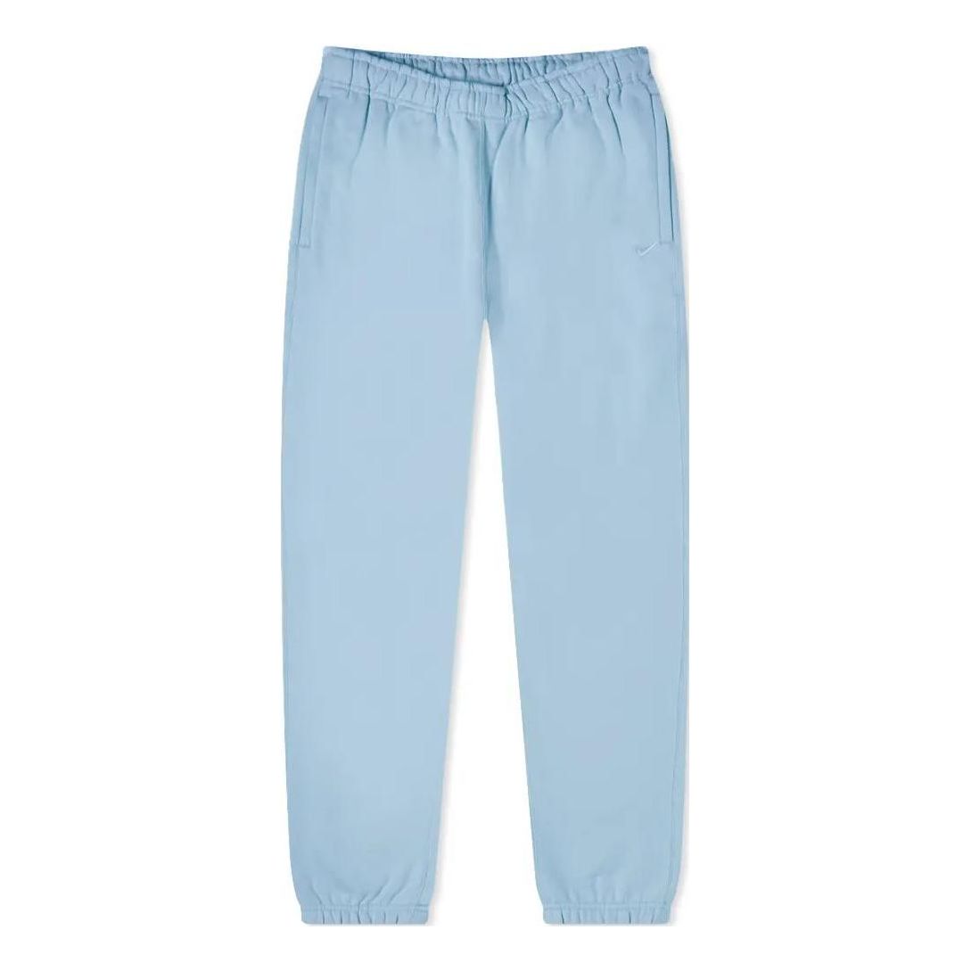 Nike NRG Sweat Pants 'Psychic Blue' CW5460-436
