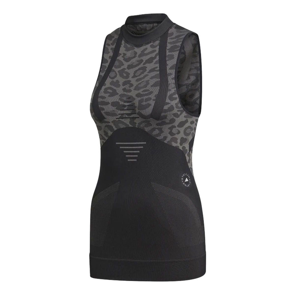 (WMNS) adidas by Stella McCartney TRUEPURPOSE Seamless Tank Top Asia Sizing 'Green' FR9007