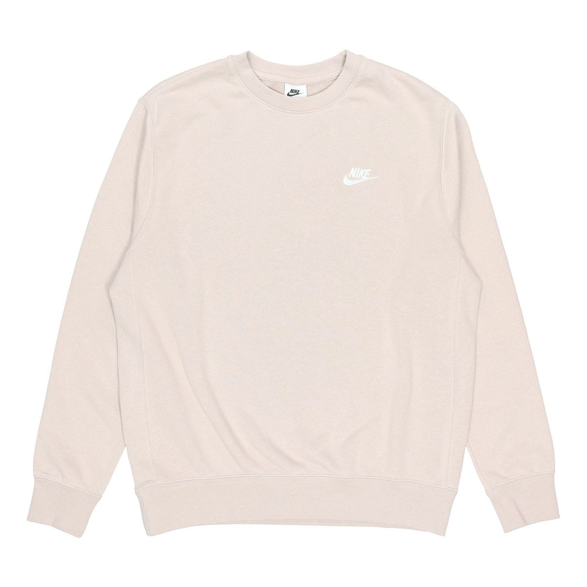 Nike Sportswear Club French Terry Logo Khakigray BV2667-236