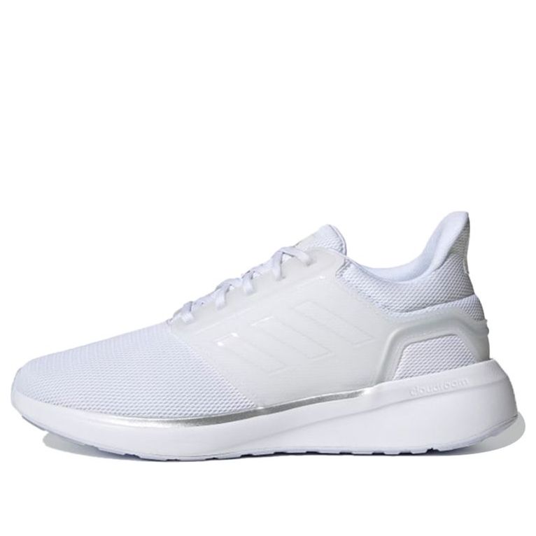 adidas EQ19 Run 'White Matte Silver' H68091