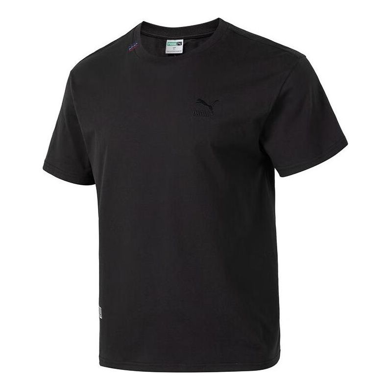 PUMA Prairie Resort T-shirt 'Black' 626870-01