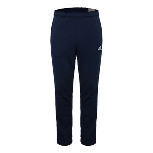 adidas 2019 Ess 3S S Pnt Ft Knit Long Pants Dark Blue CW3883