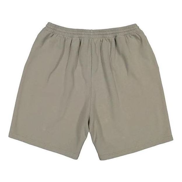 Balenciaga Mini Logo Short 'Grey' 657062TJV858160