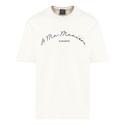 Air Jordan x A Ma Maniere T-Shirt 'Light Brown' FN0609-104