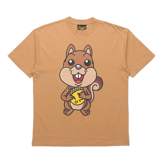 Drew House Sherman T-shirt 'Tan' DR-FW20-210
