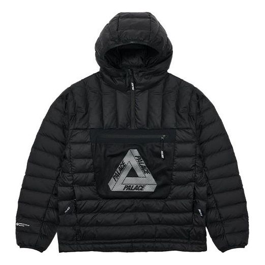 Palace Pertex Q-Lite Down Jacket 'Black' P22JK052