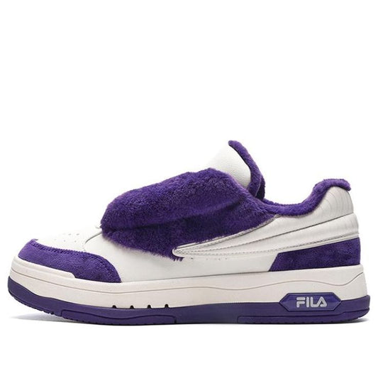 (WMNS) FILA Mix 'White Purple' F12W244205FWW