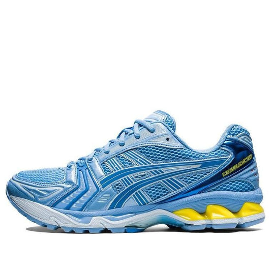 ASICS x ICE Studios Gel-Kayano 14 'Sky Blue Yellow' 1201A514-400