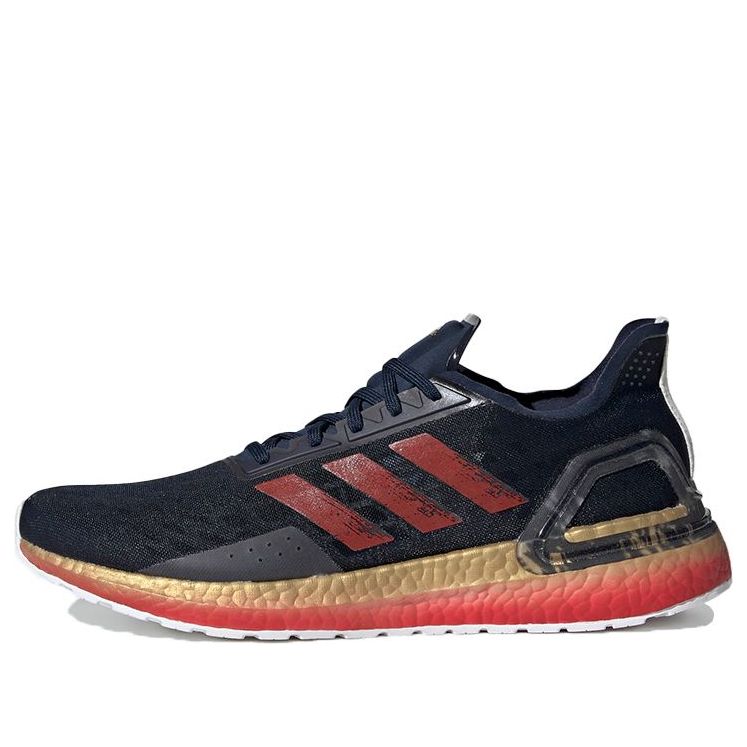 adidas Ultra Boost PB 'Black Gold Red' EG0426
