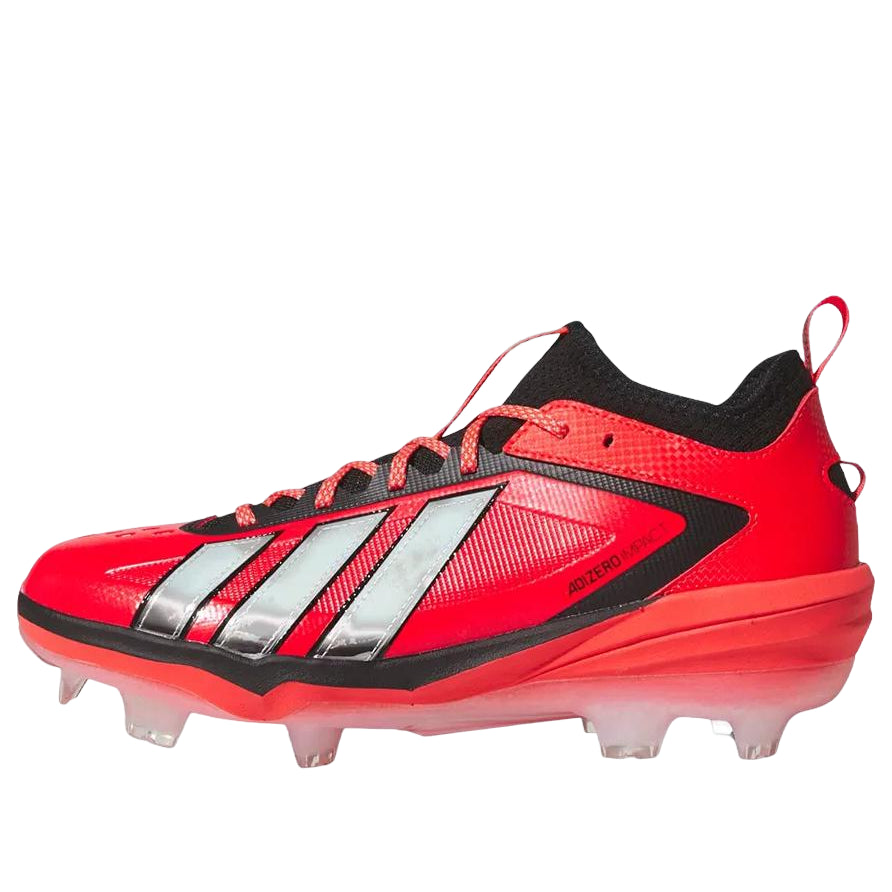 adidas Adizero Impact 3.0 'Lucid Red Silver Metallic' KI0802
