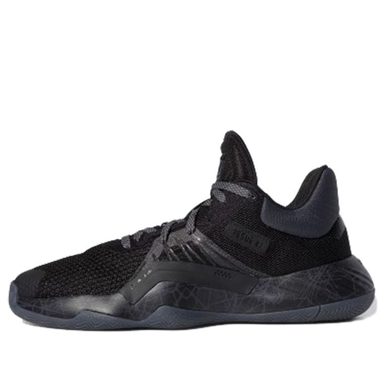 adidas D.O.N. Issue #1 GCA 'Core Black' FV5579