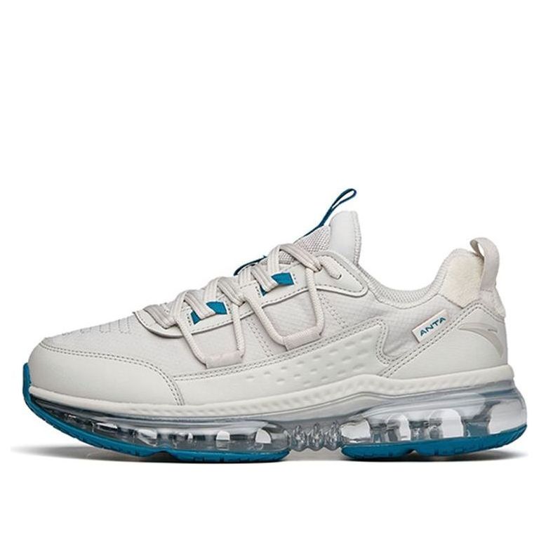 ANTA Running Series Sneakers 'Grey Cushion' 912145501-2