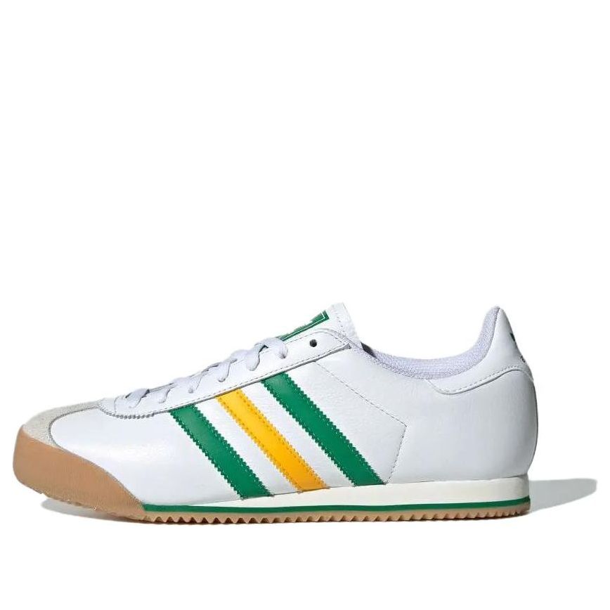 adidas 74 'White Yellow Green' IF9511