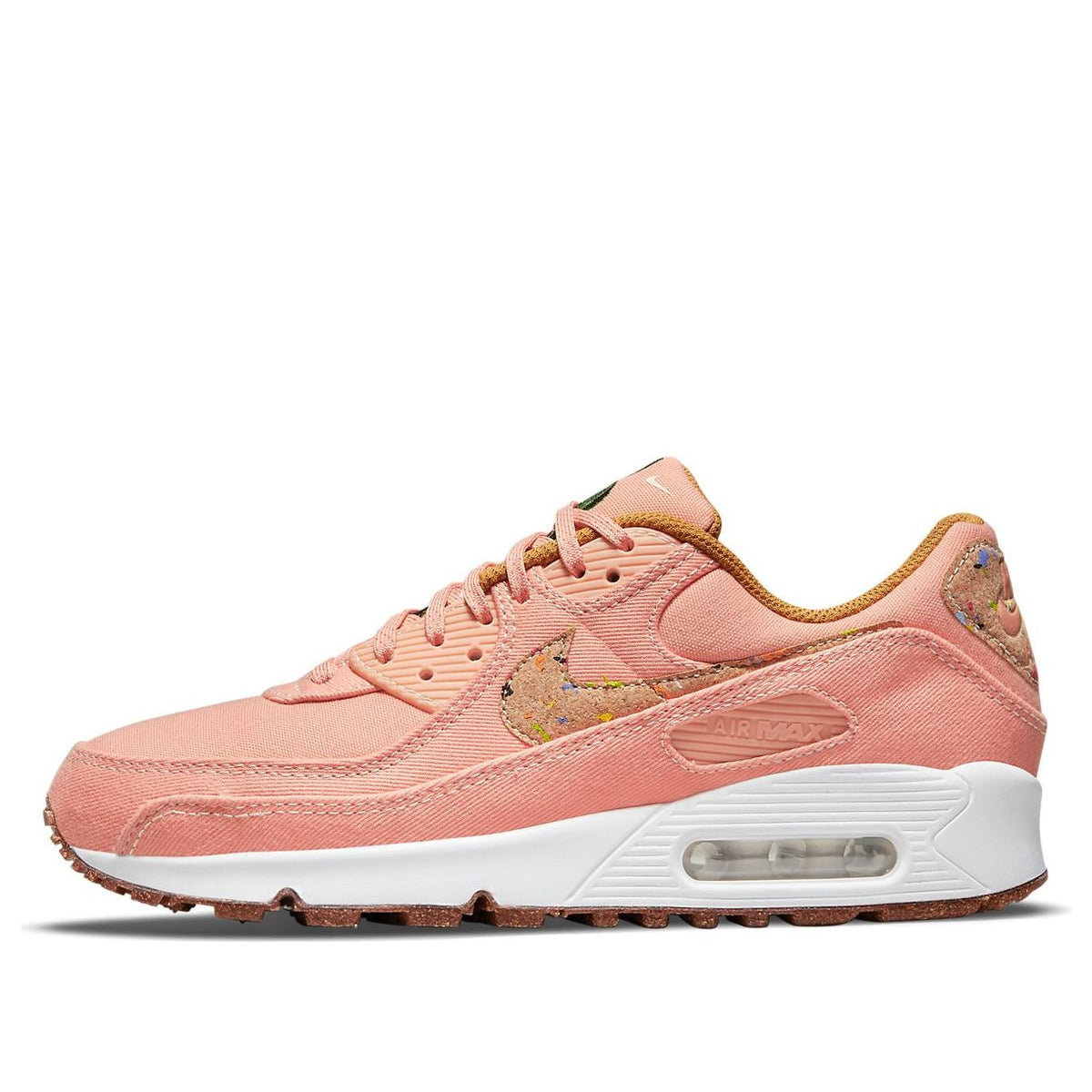 (WMNS) Nike Air Max 90 SE 'Cork - Apricot Agate' DD0384-800