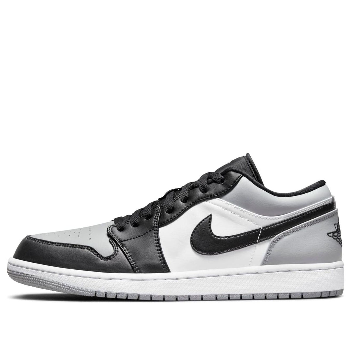 Air Jordan 1 Low 'Shadow Toe' 553558-052
