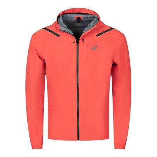 ASICS Accelerate Waterproof 2.0 Jacket 'Orange' 2011C242-601