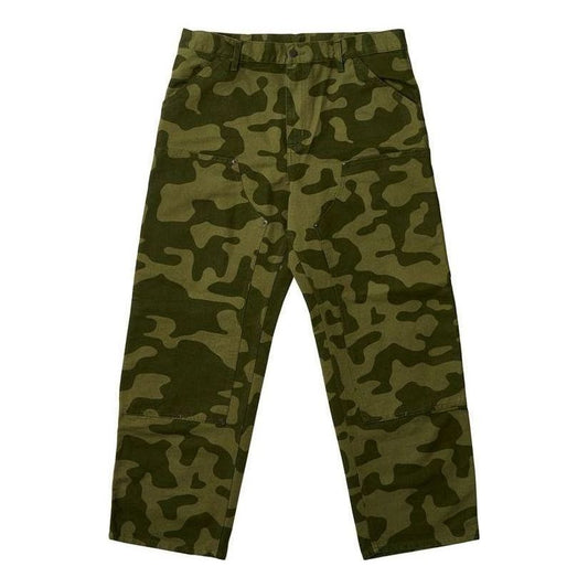 Palace X Carhartt WIP FW23 Pants 'Green' I032720-GREEN
