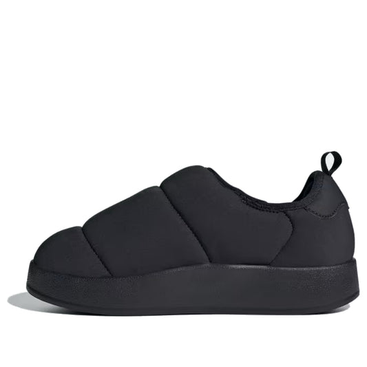 (GS) adidas originals Puffylette Shoes 'Black' IG7706
