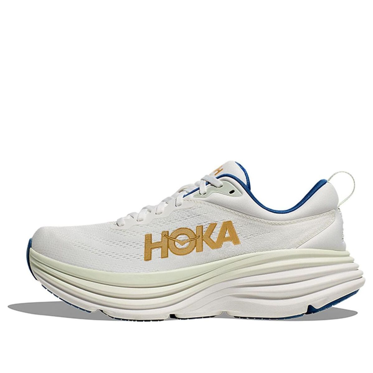 HOKA ONE ONE Bondi 8 'Frost Gold' 1123202-FTG