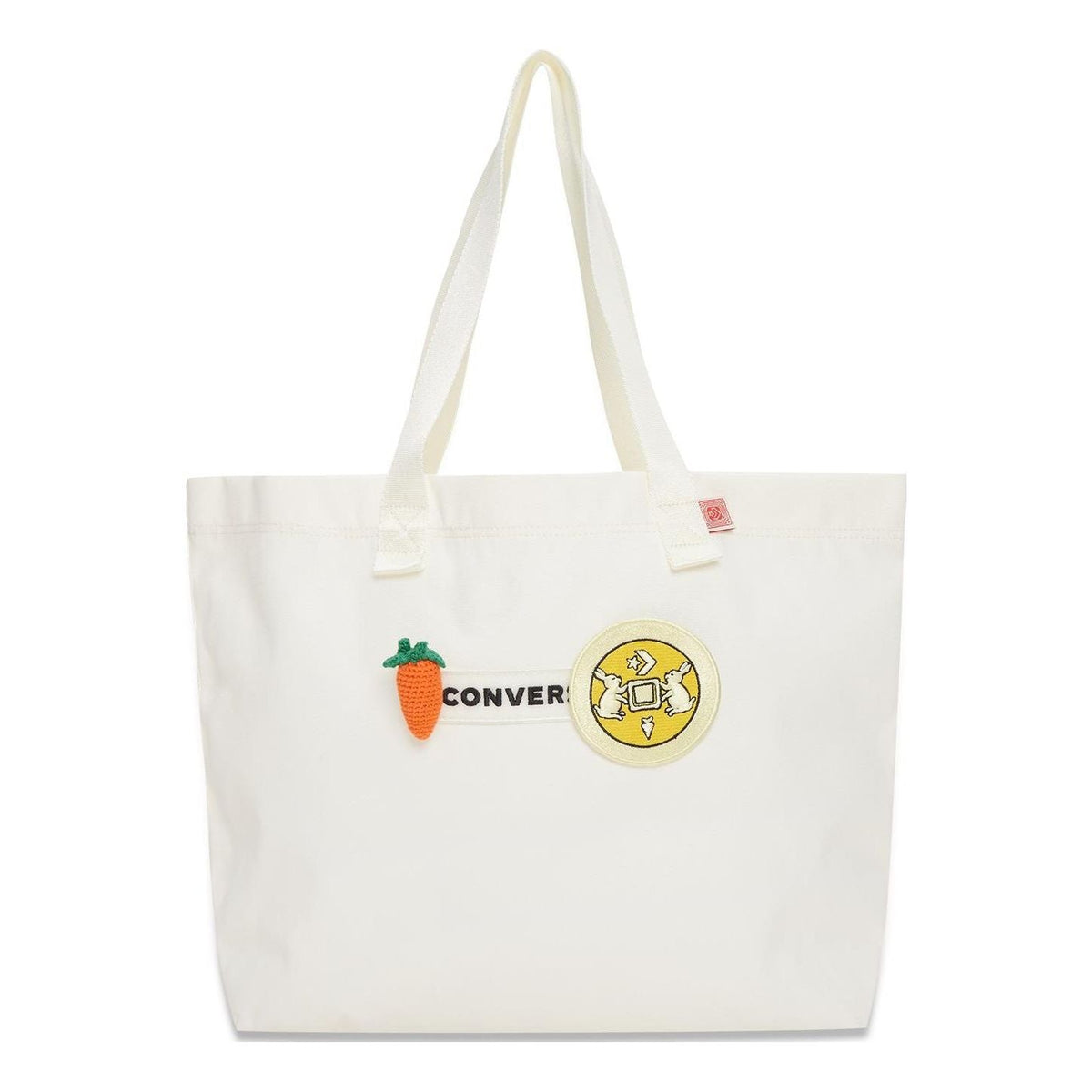 Converse YOTR Tote Bag 'White' 10025510