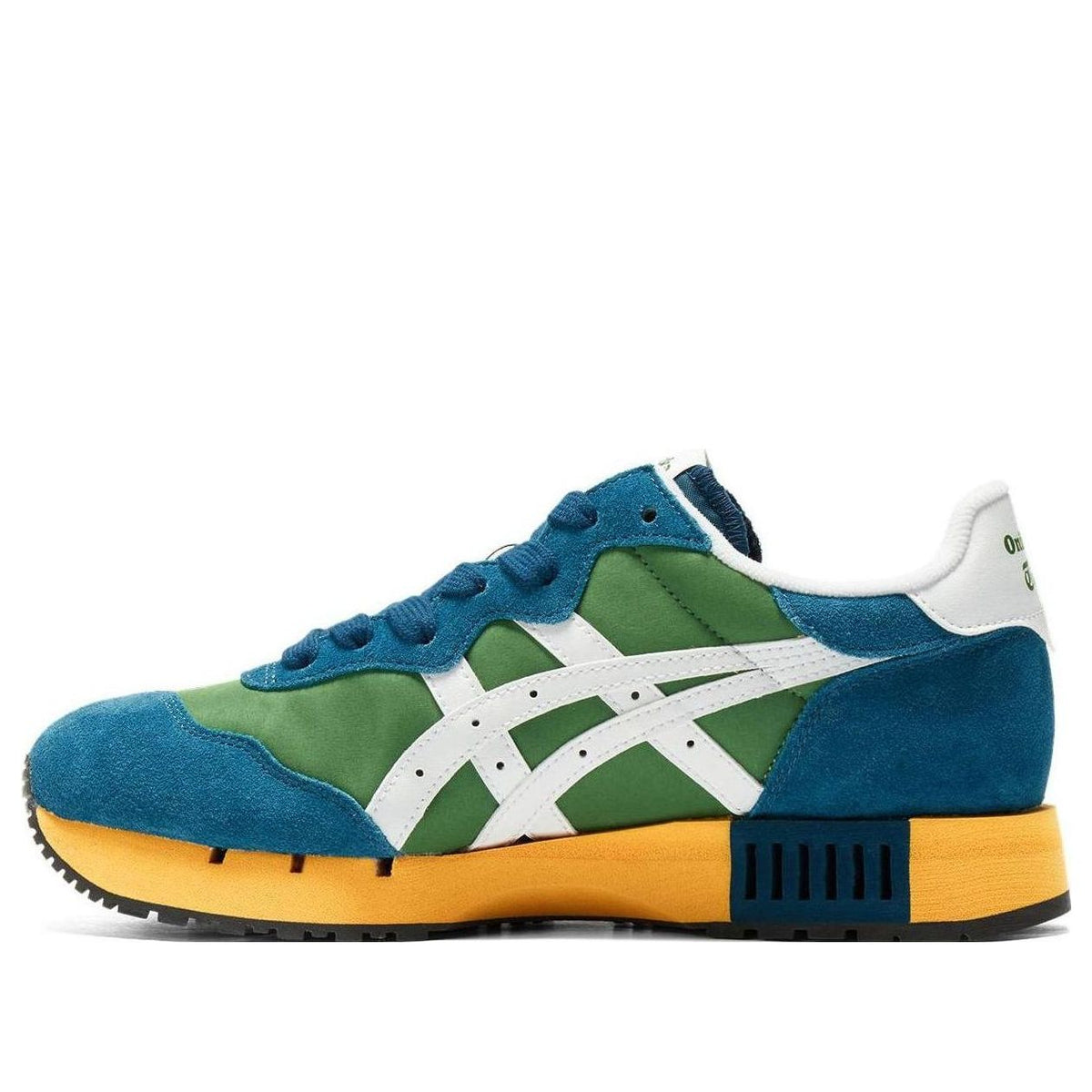 Onitsuka Tiger X-Caliber 'Spinach Green White' 1183C044-300
