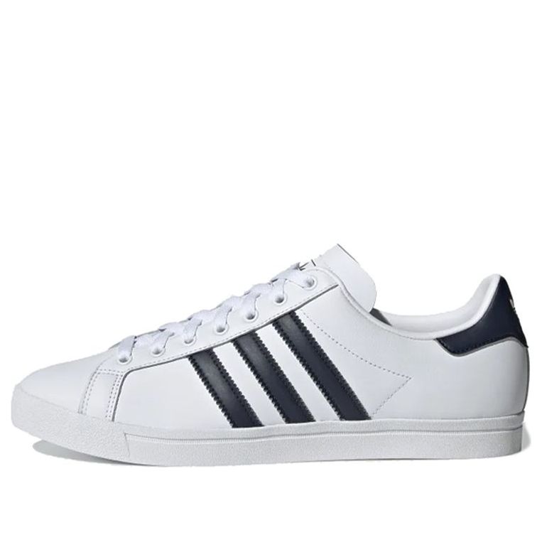 adidas Coast Star 'White Collegiate Navy' EE9950