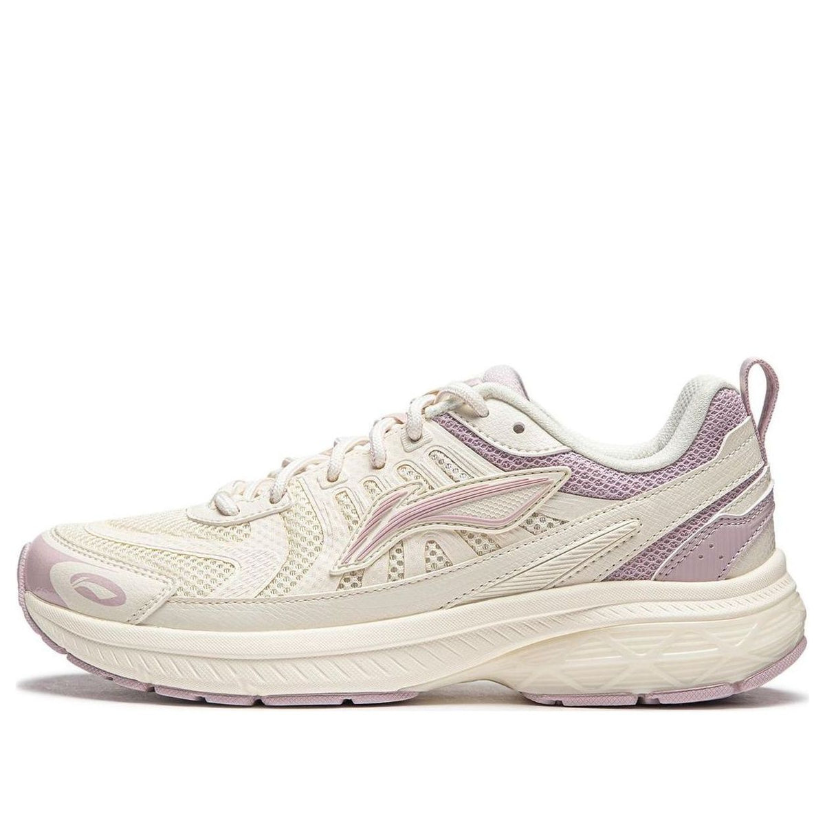 (WMNS) Li-Ning Fuyao 1.0 V3 'White Purple' ARXU004-3